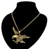 Aztec Eagle Necklace