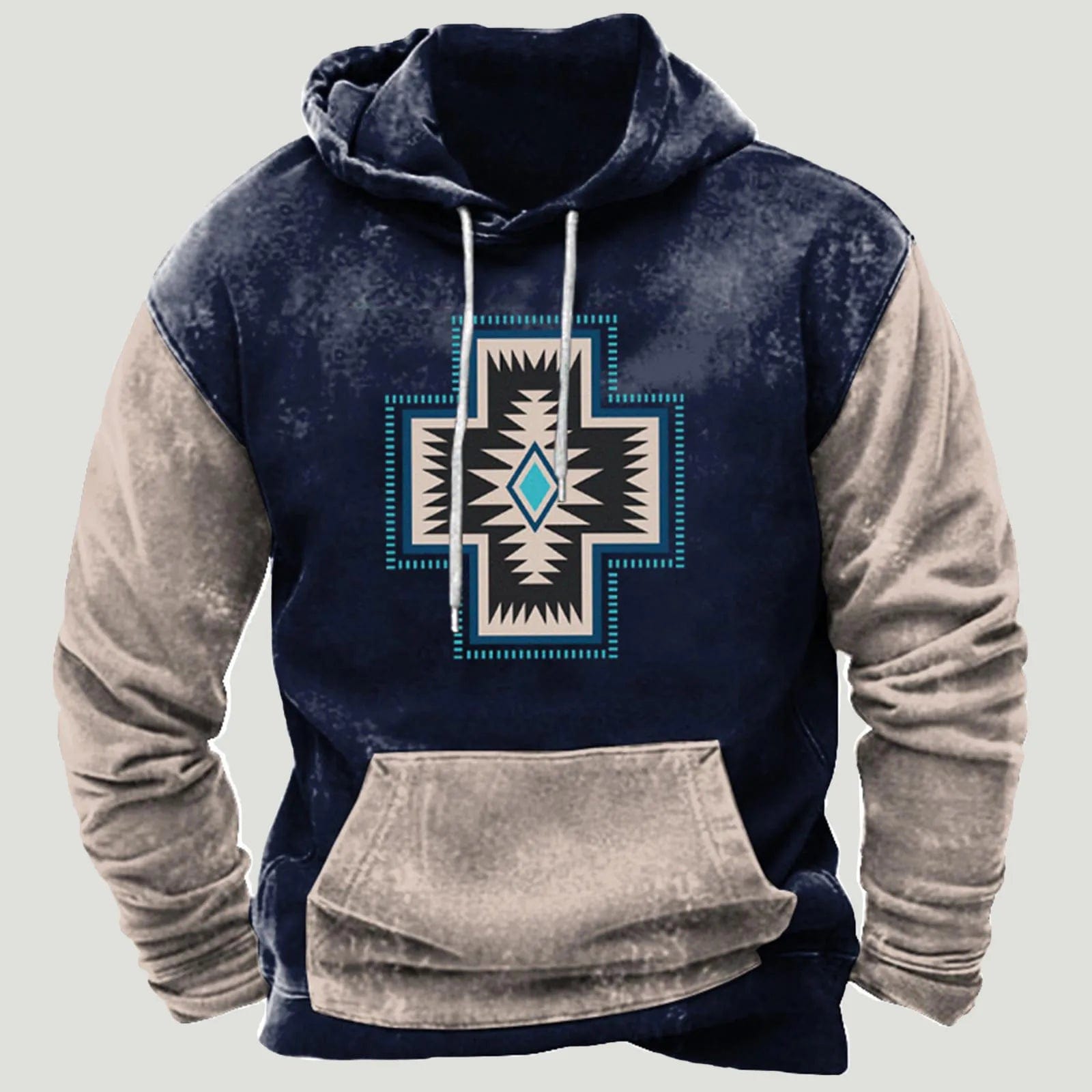 Aztec Hoodie Aztec Clothes Aztec Clothes